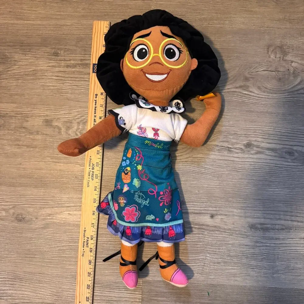 Disney Encanto Mirabel Doll Plush Toy Large 22